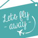 Lulu Freitas | Let's Fly Away
