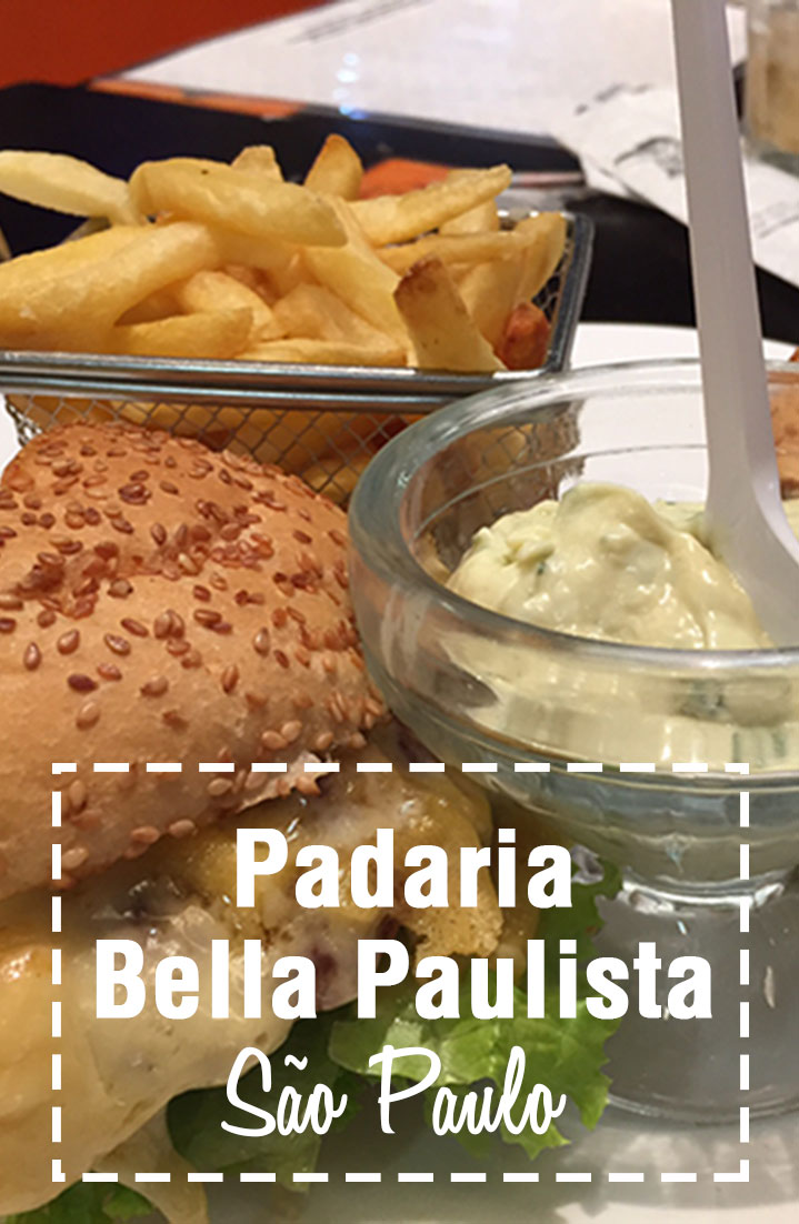 Padaria Bella Paulista: 24h De Comida Boa Em São Paulo - Cantinho De Ná